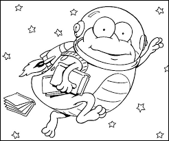 They forge a great friendship and impress the judges of the show with their flying feats. Parts By Tedd Arnold Coloring Pages
