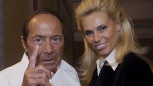 Paul Anka begär skilsmässa