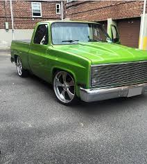 Image result for Green 1981 Truck