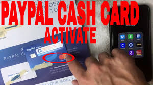 We did not find results for: How To Activate Paypal Cash Debit Mastercard Youtube
