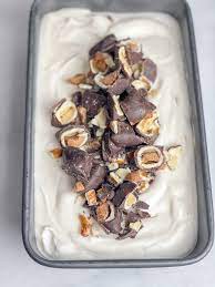 Chubby Hubby Ice Cream Recipe (No-Churn, Egg Free) - Bad Batch Baking -  Restaurant Copycat Recipes & Family Favorites