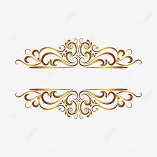 Luxury Vintage Frame Png Gold Wedding Invitation Clipart Luxury Vintage Royal Frame Png And Vector With Transparent Background For Free Download Vintage Frames Royal Frame Gold Wedding Invitations