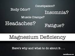 Magnesium complex zur unterstützung der normalen funktion von muskeln, knochen, uvm. How To Tell If You Re Magnesium Deficient And What To Do About It Laurel Of Leaves