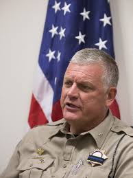 Speeding Arizona lawmaker Mosley has no fans at law enforcement summit