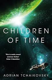Little did i know that this story would start me down the road of my current journey! Children Of Time Novel Wikipedia