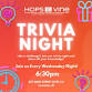 Trivia event image