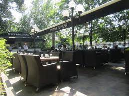 10 restaurante din bucuresti unde poti manca pizza buna si gustoasa. Terraza De Trattoria Il Calcio A La Izquierda La Senorita De Recepcion Fotografia De Trattoria Il Calcio Bucarest Tripadvisor