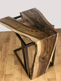 Pin On Live Edge Wood Tables