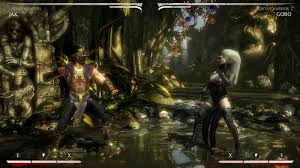 · when the style options appear, quickly . How To Play As Rain Sindel Baraka And Corrupted Shinnok In Mortal Kombat X Skins Unlock The Mobile Version