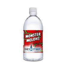 Dünyaca ünlü monster melons aroması fogsecret mix yorumuyla sizlerle. Monster Melons One Shot One Shot Vape