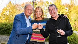 An 'bieke' swartenbroekx van f.c. An Swartenbroekx Emotioneel Er Waren Vier Afleveringen Klaar Toen Johny Stierf Showbizzsite