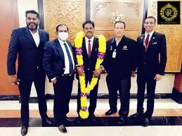 Vo februári 2016, deň po skončení 14. Dk Brother S Tahniah Kepada Yb Senator Datuk T Mohan Facebook