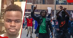 See Last Words of 20-Year- Old Meru University Student Who Was Killed  During Finance Bill 2024 Demos