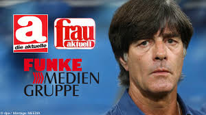 Hier erhalten sie aktuelle nachrichten und videos zum trainer der deutschen jogi löw: Bundestrainer Im Kampf Gegen Die Klatschpresse Funke Muss Jogi Low 220 000 Euro Geldentschadigung Zahlen Meedia