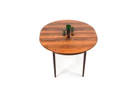 1d 16h collection in person. Rare Ib Kofod Larsen Extendable Dining Table Early 1960s Room Of Art