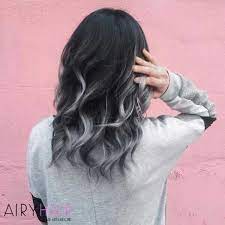 Bad hair day is a real thing! 18 Best White Ombre Hairstyle Ideas For Hair Extensions 2021