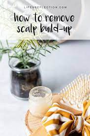 Easy Clarifying Diy Scalp Scrub And Detox Hair Detox Scalp Scrub Scalp Detox