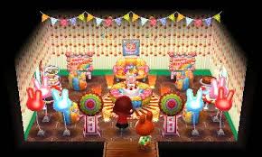 A glass cube house spotted here. Animal Crossing Happy Home Designer Diaries 6 Doing My Best Siliconera