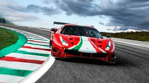 Ferrari 488 Gt3 Evo 2020 5k 3 Wallpaper Hd Car Wallpapers Id 13549