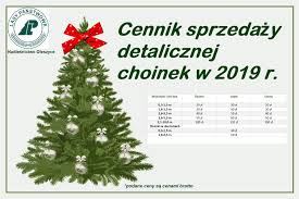 Choinka sztuczna diamentowa na pniu 220 cm. Choinki Prosto Z Lasu Kiedy Bedzie Mozna Kupic I Jakie Ceny