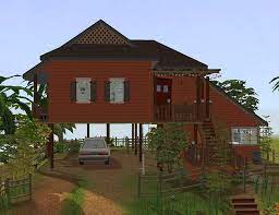 An unofficial subreddit devoted to discussing and sharing all things related to the sims 4!. Mod The Sims Truly Malaysian House