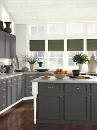 What if you go through all those steps to paint your cabinets what if you wished you had picked a more white white than a cream white? Easy On The Eyes 5 Gray Cream Kitchens And The Perfect Off White Paint Color Kitchen Inspirations White Kitchen Paint Colors Kitchen Cabinet Colors