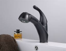 low water flow from kitchen faucet