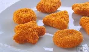 طريقة عمل ناجتس الدجاج المقرمش Crispy Fried Chicken Yummy Food Food