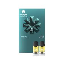 Only compatible with the vuse alto power unit. Alto Menthol Pods By Vuse Electric Tobacconist