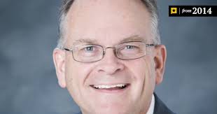 Sole Finalist Named for Sul Ross Presidency