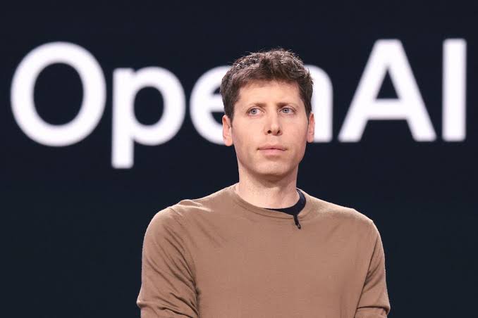 Sam Altman blogs