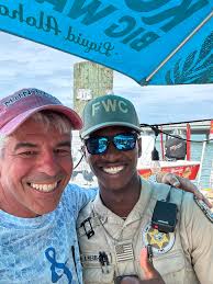 Hi! Anyone an FWC officer or know of an FWC officer who can come speak with  our Cub Scout den this Saturday? Thanks!