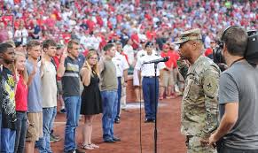 26th annual event showcases Fort Leonard Wood at Busch Stadium