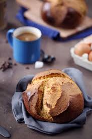 Brioche De Paques Italienne Pinza De Trieste Chefnini Recette Alimentation Brioche Idee Recette