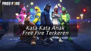 Guild atau perkumpulan alias serikat adalah salah satu fitur menarik dalam permainan free fire. 50 Kata Kata Anak Free Fire Ff Terbaru 2021 Vazgaming Com