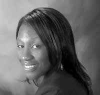 Yvonne Latty guest lecturer at 2010 Adreneé Glover Freeman Lecture