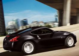 2009 Nissan 370z 2009 Nissan 370z Nissan 370z Affordable Sports Cars