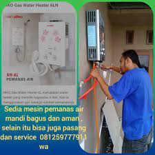 Service pemanas air water heater merk ariston untuk anda pengguna pemanas air untuk kamar mandi memiliki berbagai keluhan pada pemanas air ini. Pemanas Air Mandi Niko Posts Facebook