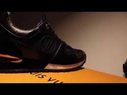 Lv men s shoes www zealreplica pl cheapest bag replica handbag fake handbags louis vuitton celine prada gucci hermes chloe mulberry burberry miu miu fendi blenciaga. 800 Louis Vuitton Run Away Sneaker Unboxing The Brand Lab Youtube