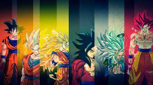 Tn Tecno On Twitter Goku Wallpaper Dragon Ball Wallpapers Dbz Wallpapers