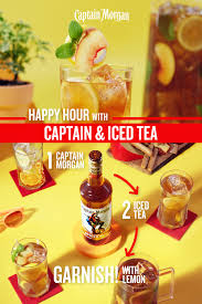 This is the easiest way to make a blue hawaii martini! Time To Set Your Out Of Office Message And Head To Happy Hour With Captain Morgan And There S No Better Wa Healthy Body Detox Cocktail Drinks Recipes Iced Tea