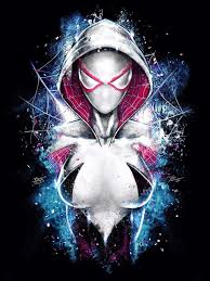 Into the spider verse images on danbooru. Into The Spider Verse Gwen Stacy Wallpapers Wallpaper Cave