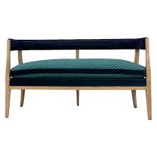 Maybe you would like to learn more about one of these? Modern Curved Back Dining Bench With Cowhide Backing For Sale At 1stdibs