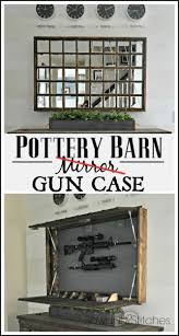 There is no point of keeping a gun safe if you are disclosing this secret to everyone. Hidden Gun Storage Solutions That Are Cool And Practical Ready Tribe