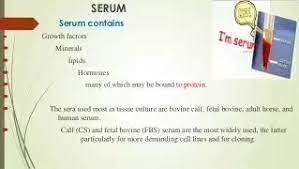 Although animal cell culture was first successfully undertaken by ross harrison in 1907, it was not until the late 1940's to early 1950's that several developments occurred that made cell culture widely available as a tool for. 6 How Will You Sterilize Serum To Be Added To Animal Cell Culture Medium Quora