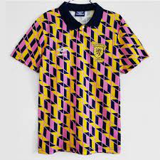 Get your favourite retro football shirt from our classic football shirt collection including a huge variety of teams. Retro Scotland Away Football Shirt 90 Soccerlord