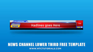Lower Third Free Png Graphic Download High Quality News Templates Mtc Tutorials Circle turquoise, circle, blue, angle, sky plc png. lower third free png graphic download