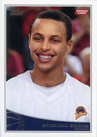 Ranking the Most Valuable Stephen Curry Rookie Cards