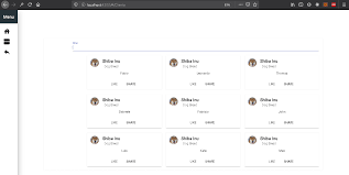 How Can I Filter Data Using Cards And Not Data Tables In Angular 8 Stack Overflow