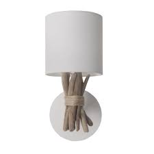 Maybe you would like to learn more about one of these? Lampe Applique Murale Artisanale En Bois Flotte Naturel Fabriquee A La Main En France Cdiscount Maison